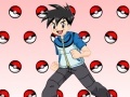 Juego Pokemon Ash Ketchum dress up