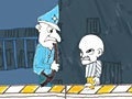 Juego Prison Arcade