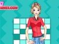 Juego Tiffany Fall Dress Up