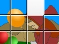 Juego Schoolboy sliding puzzle