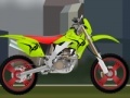 Juego Tune my Honda CRF 250CC