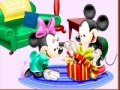 Juego Mickey's gift