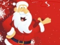 Juego Santa and puzzle