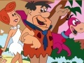 Juego Sort My Tiles Fred Flinstone