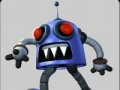 Juego Find a Robot