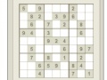 Juego Just Sudoku