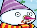 Juego Build snowman