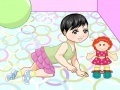 Juego Dress up Game Cute Baby