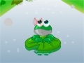 Juego Frog pond