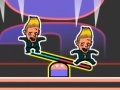 Juego John& Edward X-factor votegrabber