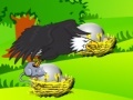 Juego Survival of An eagle