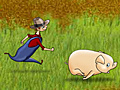 Juego Pig Trouble