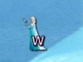 Juego Frozen Typing