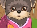 Juego Puppy dress up
