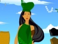 Juego Perry Pocahontas