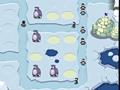 Juego Penguin War