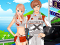 Juego Sarahs Rally Couple