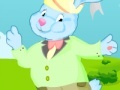 Juego Easter rabbit dress up