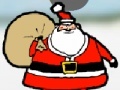 Juego Bouncing Santa