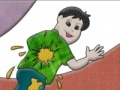 Juego Holi pixel-patch