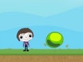 Juego Boy Catches The Letters