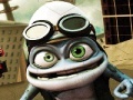 Juego Crazy frog: Sort my tiles