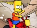 Juego Simpsons Family Race