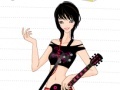 Juego Rock Rock Dress Up