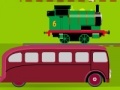 Juego The Sodor Race