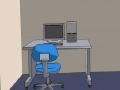 Juego Entrapment in the office