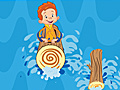 Juego Noodleboro Log Ride