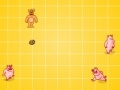 Juego Hungry doggy