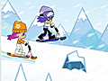 Juego Hi Hi Puppy Ami Yumi Snow Scooter