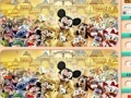 Juego Spot 6 diff: Mickey