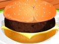 Juego Burger cooking 