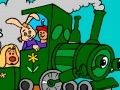 Juego Friends On the Tank Engine