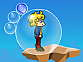 Juego Boy in water world