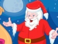 Juego Christmas Gear Up Santa Dress Up