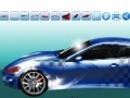 Juego Cool car dressup