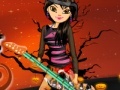 Juego Halloween Rock Star