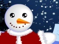 Juego Snow Man Xmas Dressup
