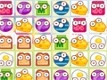 Juego Sandwiches with eyes