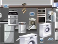 Juego Appliances store decor