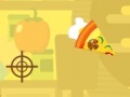 Juego Shooting Pizza Madness