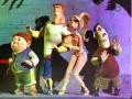 Juego Hidden Numbers: Paranorman