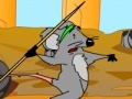 Juego Rats vs Spears