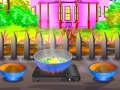 Juego Sizzlin' Shrimp Curry