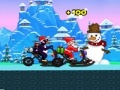 Juego Santa snow ride