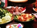 Juego Thanksgiving dinner 