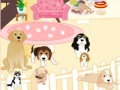 Juego Puppy cafe